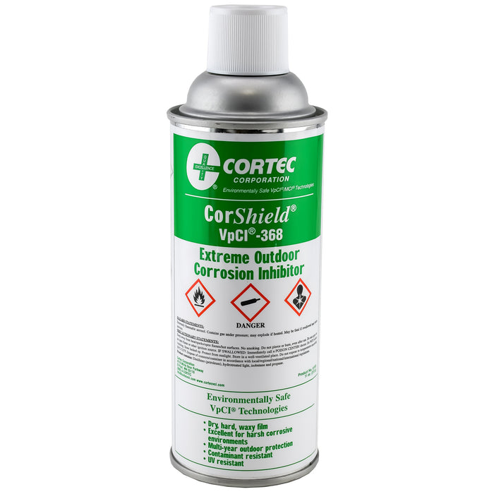 Cortec CorShield Extreme Outdoor Corrosion Inhibitor VpCI-368