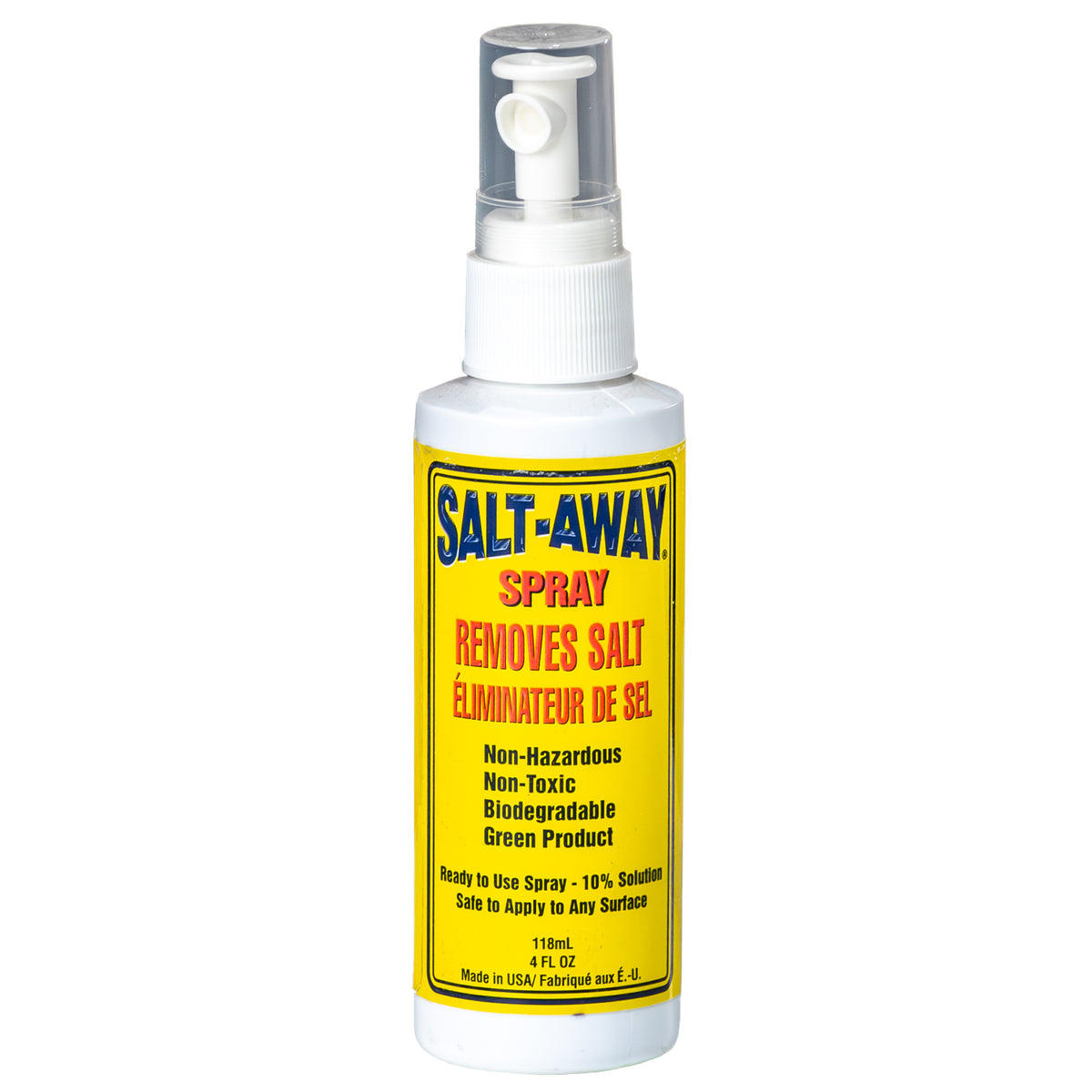 Salt-Away Salt Remover Spray - 4 fl. oz.